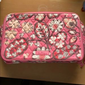 Vera Bradley Toiletry/Make-up bag